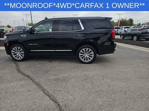 Used 2023 GMC Yukon Denali image 12