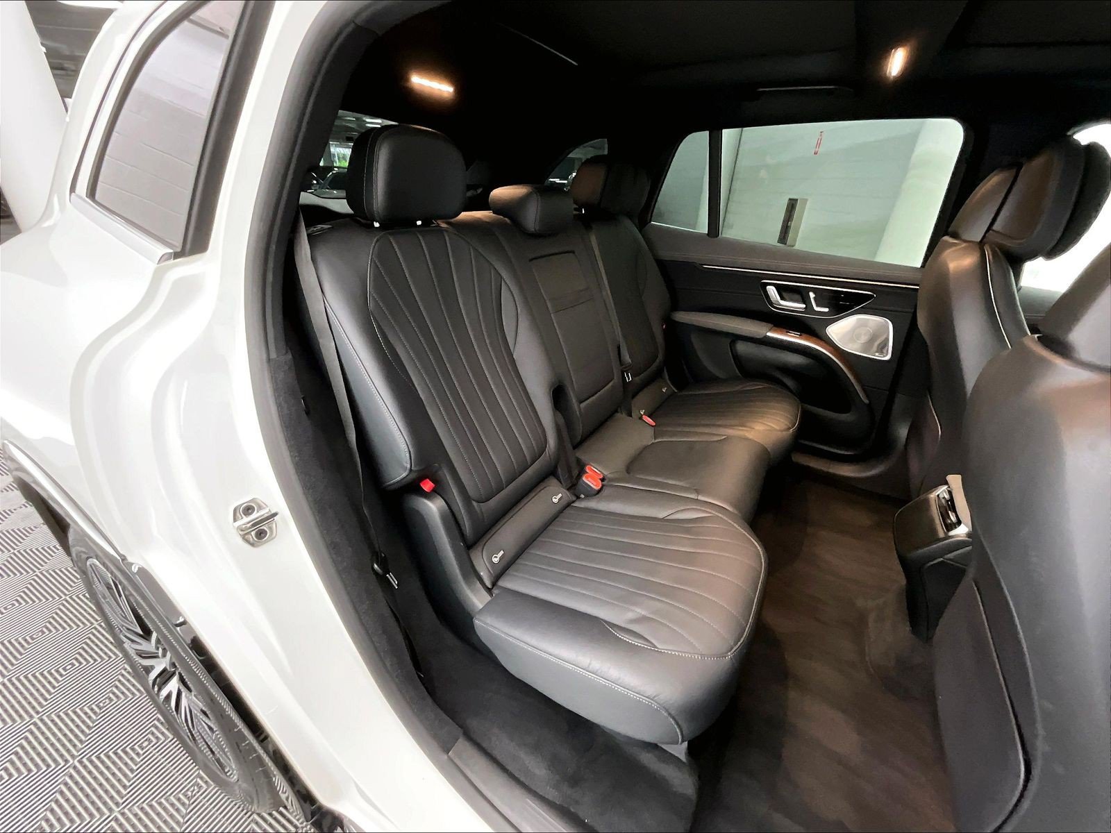 Certified 2023 Mercedes-Benz EQS 450+ SUV image 16