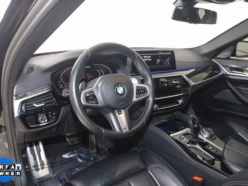 Used 2020 BMW M550i xDrive M550i xDrive w/ Premium Package image 29