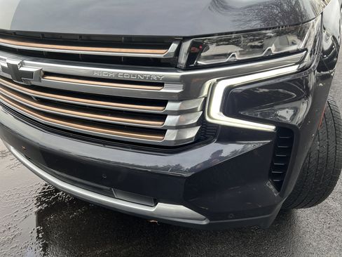 Certified 2023 Chevrolet Tahoe High Country image 6