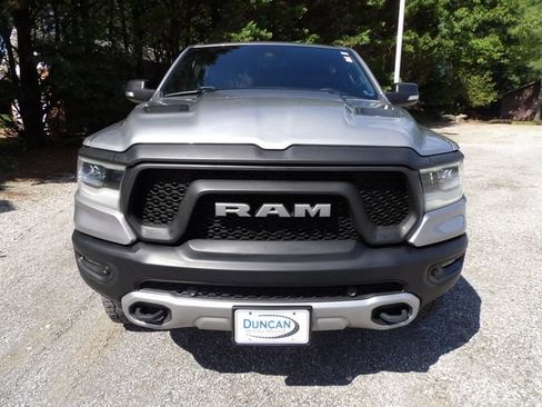 Used 2021 RAM 1500 Rebel AWD/4WD image 8