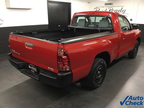 Used 2014 Toyota Tacoma 2WD Regular Cab image 11