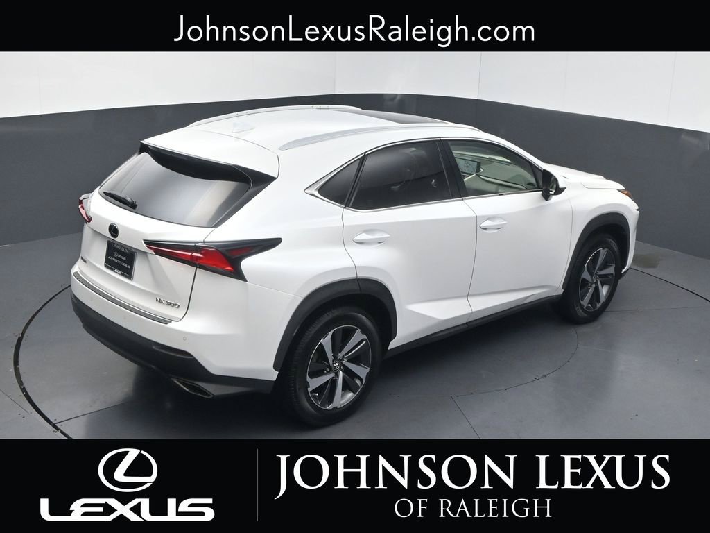 Used 2019 Lexus NX 300 AWD w/ Premium Package image 28