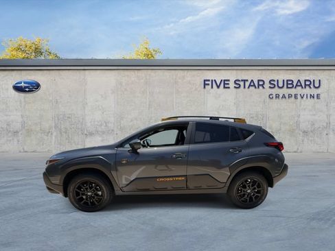 Used 2025 Subaru Crosstrek 2.5i Wilderness w/ Wilderness Package AWD/4WD image 5