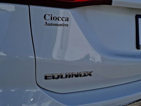 Used 2020 Chevrolet Equinox LT image 31