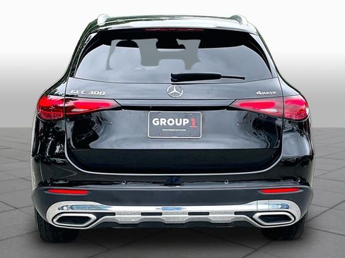 Certified 2024 Mercedes-Benz GLC 300 4MATIC image 5