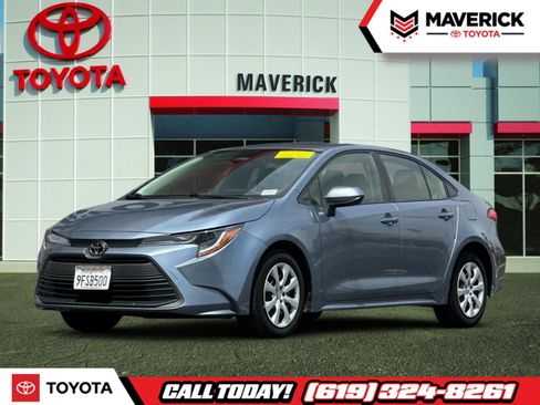 Used 2023 Toyota Corolla LE image 1