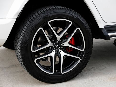 Used 2020 Mercedes-Benz G 63 AMG 4MATIC image 58