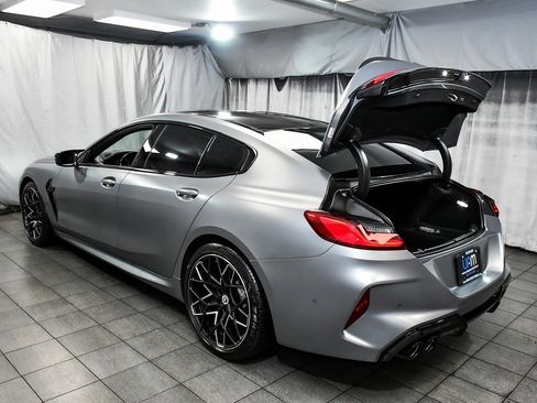 Used 2023 BMW M8 Gran Coupe xDrive Competition w/ M Carbon Exterior Package image 86