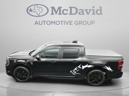 Used 2025 Ford Maverick Lobo AWD/4WD image 40