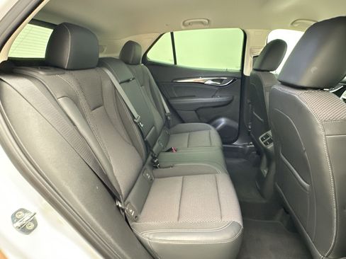 Certified 2023 Buick Envision Preferred w/ Sport Touring Package AWD/4WD image 29
