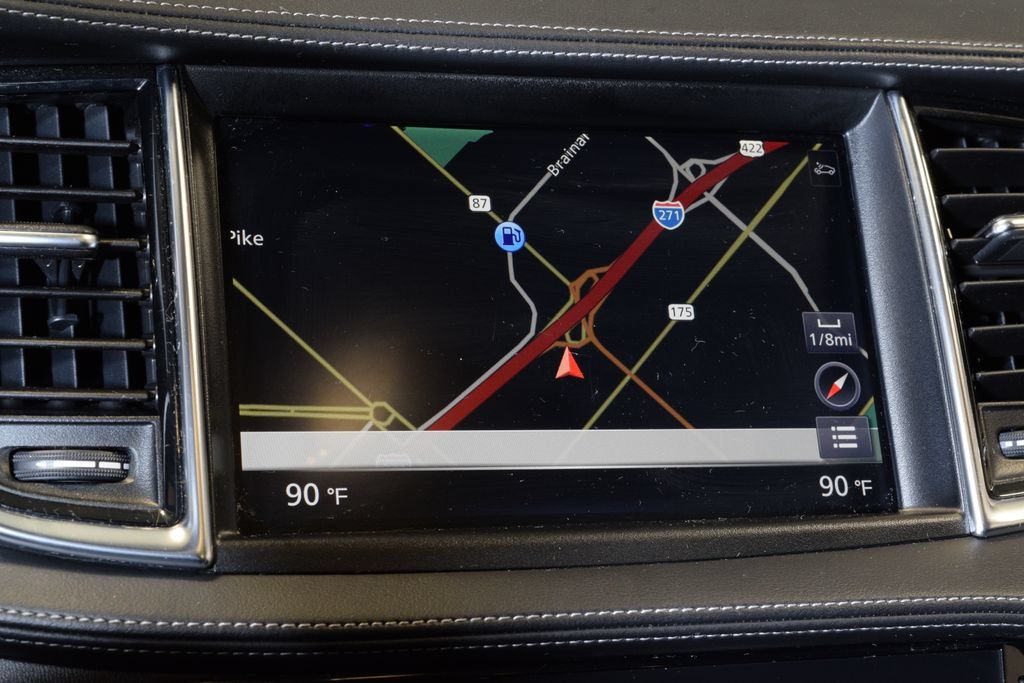 Used 2020 INFINITI QX50 Essential w/ Edition 30 Package AWD/4WD image 6