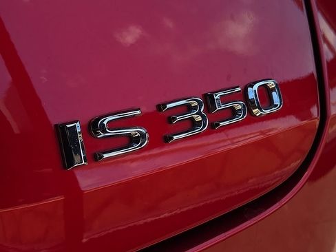 Used 2024 Lexus IS 350 F Sport RWD image 10