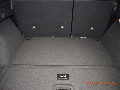 Certified 2025 INFINITI QX55 Luxe w/ Cargo Package AWD/4WD image 20