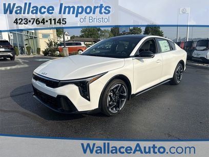New 2025 Kia K4 GT-Line