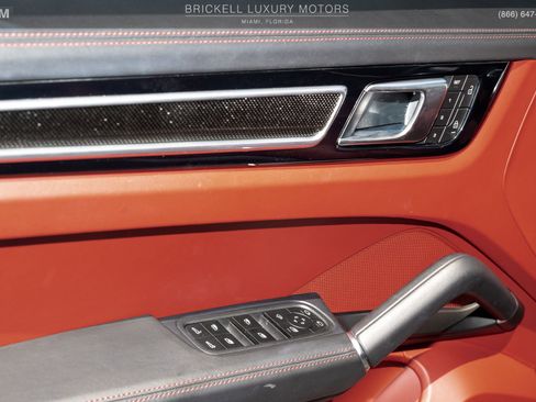 Used 2023 Porsche Cayenne GTS w/ Premium Package Plus image 60