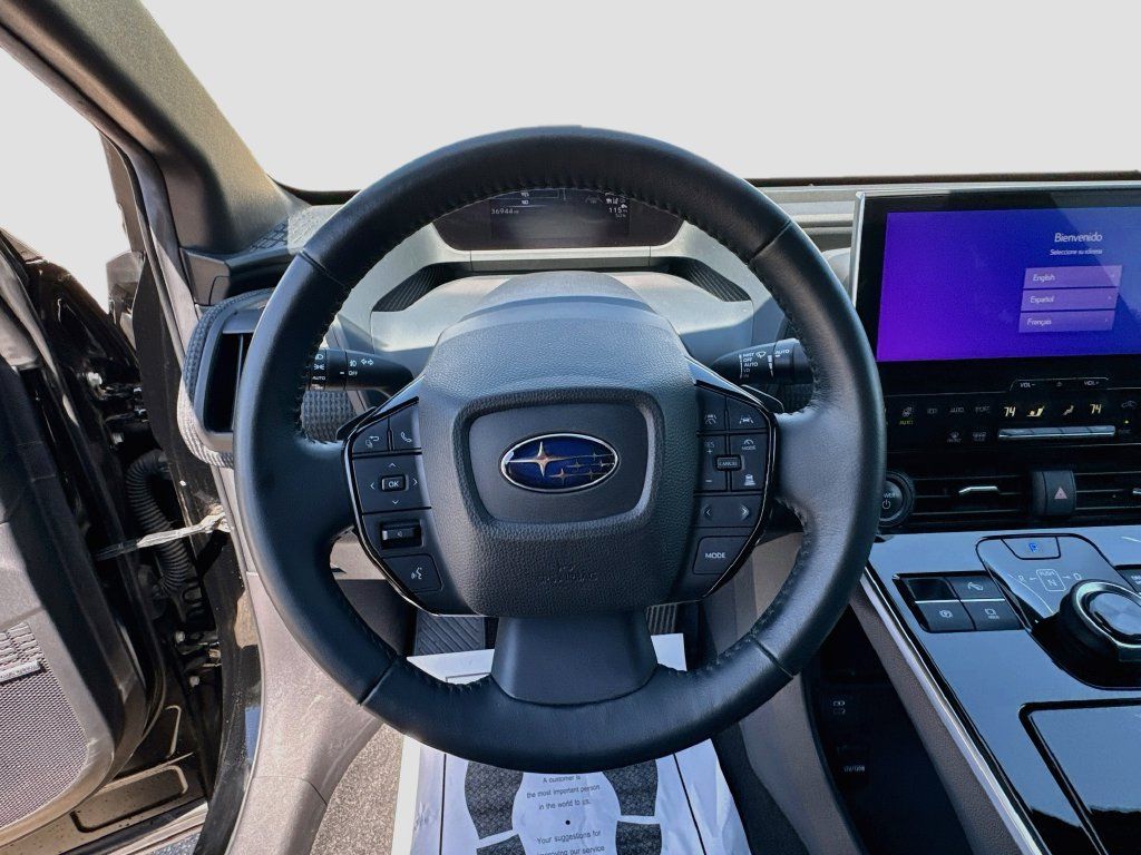 Certified 2023 Subaru Solterra AWD image 11