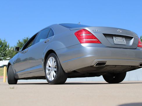 Used 2012 Mercedes-Benz S 350 BlueTEC 4MATIC image 10