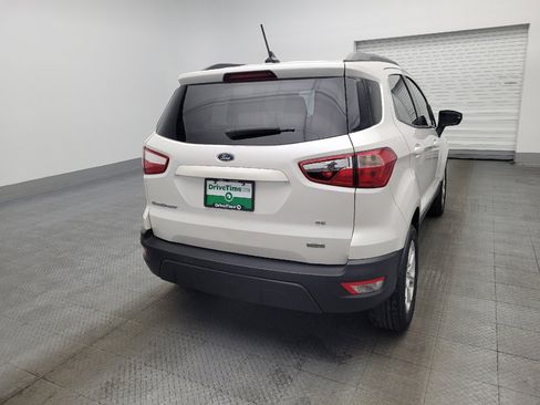 Used 2018 Ford EcoSport SE w/ Interior Protection Package image 7
