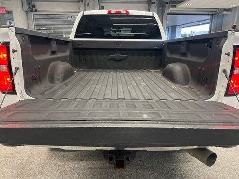 Certified 2019 Chevrolet Silverado 2500 W/T w/ Snow Plow Prep Package AWD/4WD image 7