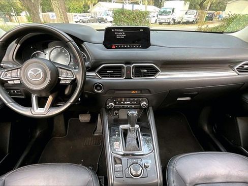 Used 2020 MAZDA CX-5 Grand Touring image 7