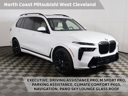 Used 2024 BMW X7 xDrive40i w/ Executive Package