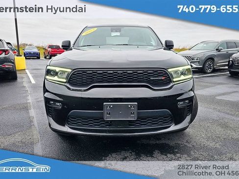 Used 2023 Dodge Durango GT image 2