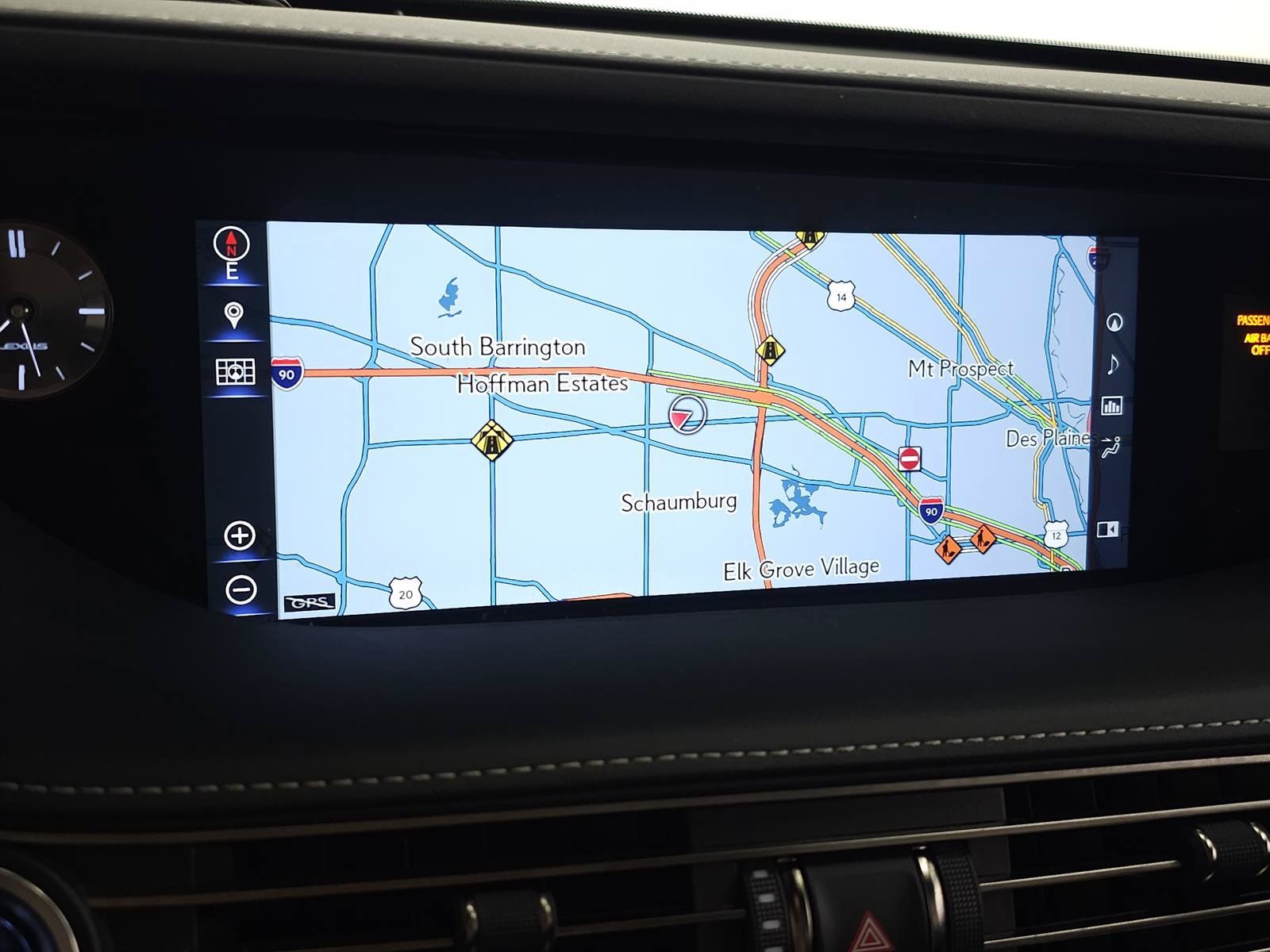 Used 2019 Lexus LS 500h AWD w/ Accessory Package (Z1) image 27