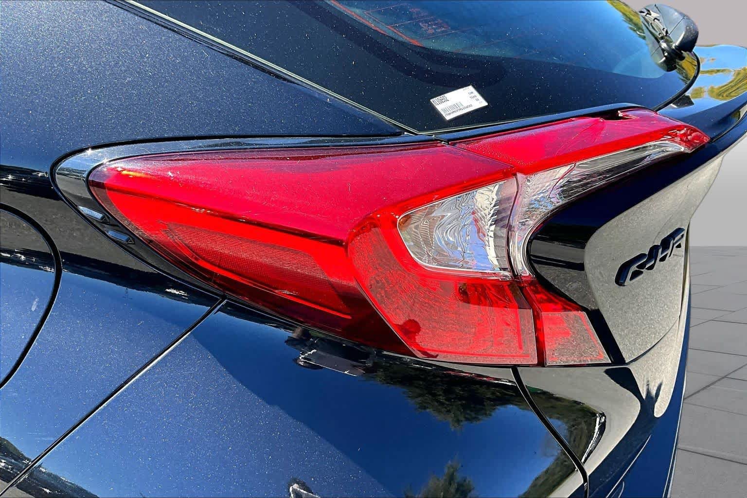 Used 2021 Toyota C-HR Nightshade FWD image 28