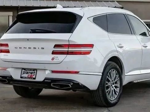 Used 2024 Genesis GV80 2.5T AWD/4WD image 11