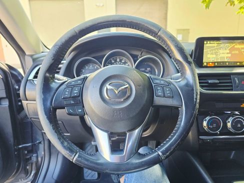 Used 2016 MAZDA MAZDA6 Sport image 17