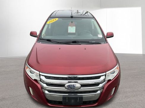 Used 2014 Ford Edge SEL w/ Canadian Touring Package image 32