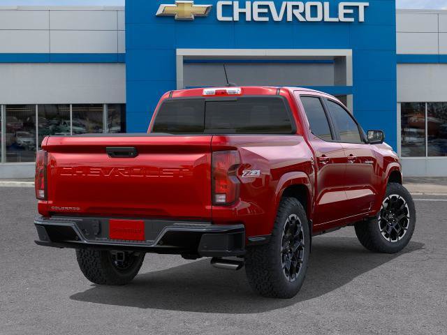 New 2026 Chevrolet Colorado Z71 w/ Technology Package AWD/4WD image 43