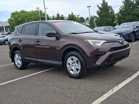 Certified 2018 Toyota RAV4 LE w/ All Weather Liner Package AWD/4WD image 1