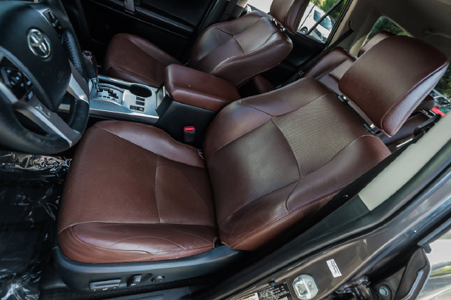Used 2018 Toyota 4Runner Limited AWD/4WD image 56