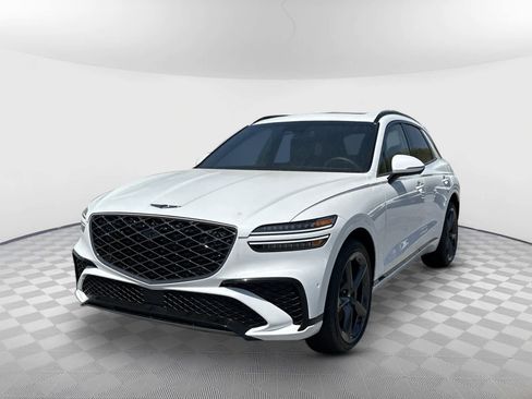 New 2026 Genesis GV70 2.5T Sport Prestige image 3