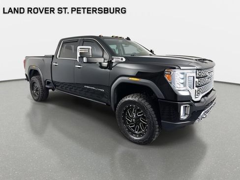 Used 2020 GMC Sierra 2500 Denali w/ Denali Ultimate Package image 3