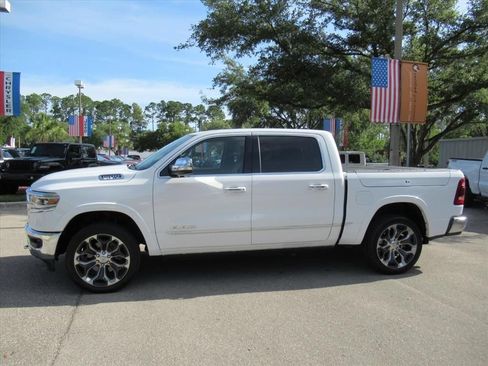 Used 2022 RAM 1500 Limited AWD/4WD image 4
