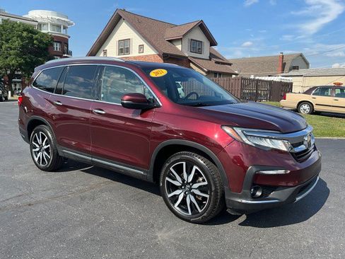 Used 2021 Honda Pilot Touring image 41