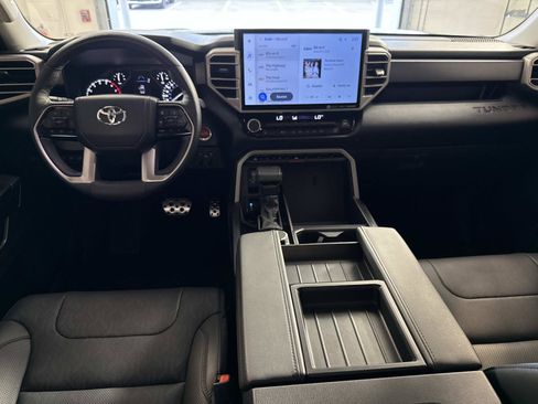 Used 2023 Toyota Tundra SR5 w/ TRD Sport Premium Package RWD image 15