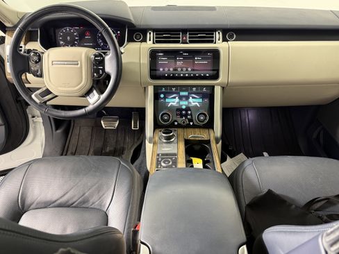 Used 2021 Land Rover Range Rover P525 Westminster Edition LWB image 15