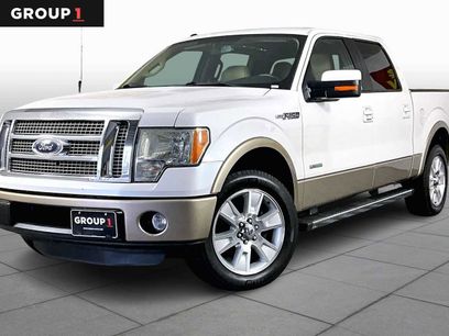Used 2011 Ford F150 Lariat w/ Lariat Plus Pkg