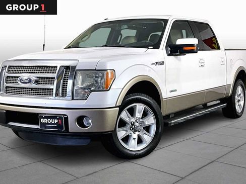 Used 2011 Ford F150 Lariat w/ Lariat Plus Pkg image 1