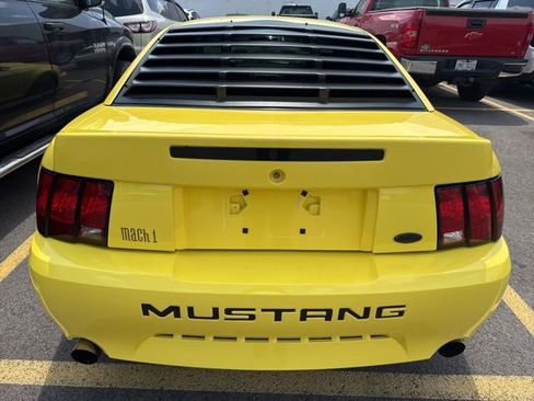 Used 2003 Ford Mustang Mach 1 RWD image 3