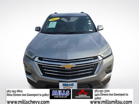 Used 2023 Chevrolet Traverse LT AWD/4WD image 8