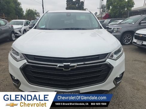 Used 2019 Chevrolet Traverse Premier w/ Redline Edition FWD image 10