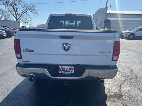 Used 2016 RAM 1500 Big Horn AWD/4WD image 11
