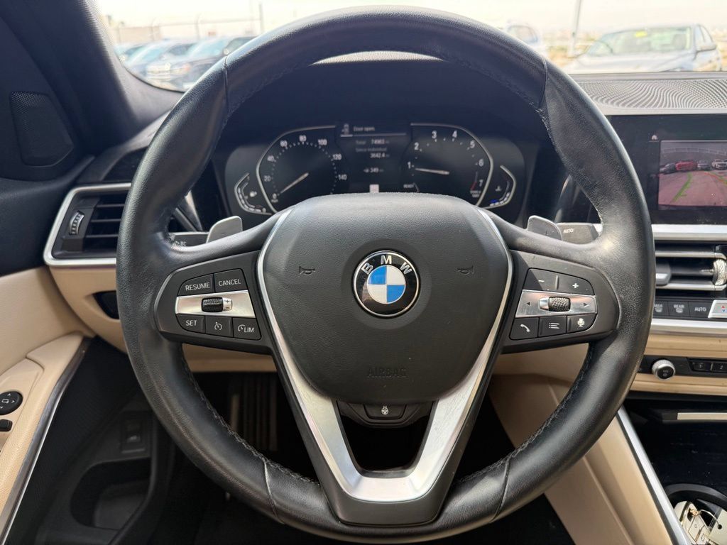 Used 2022 BMW 330i xDrive Sedan w/ Driving Assistance Package AWD/4WD image 10