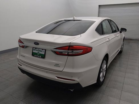 Used 2020 Ford Fusion SE image 7