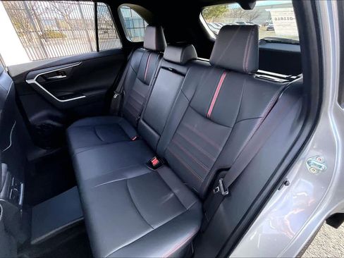 Certified 2025 Toyota RAV4 XSE w/ Premium Package image 17